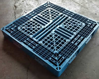 塑料托盤在倉儲管理中的作用